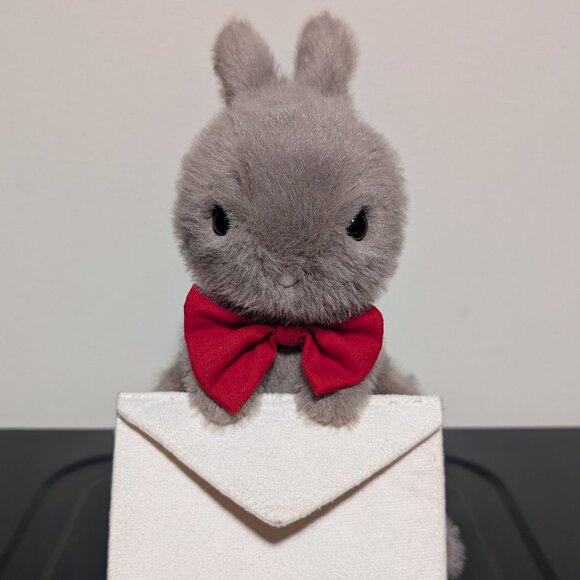 Jellycat Messenger Bunny - Picture 1 of 5